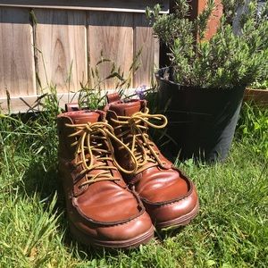 ‘Lems’ Boulder Boot.